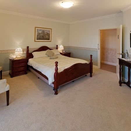 Plumes Boutique Bed & Breakfast Tamworth Exteriér fotografie