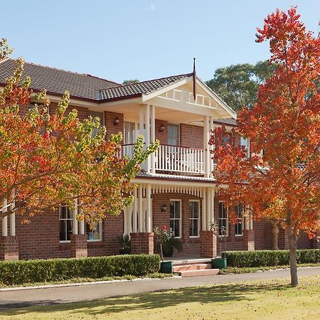 Plumes Boutique Bed & Breakfast Tamworth Exteriér fotografie
