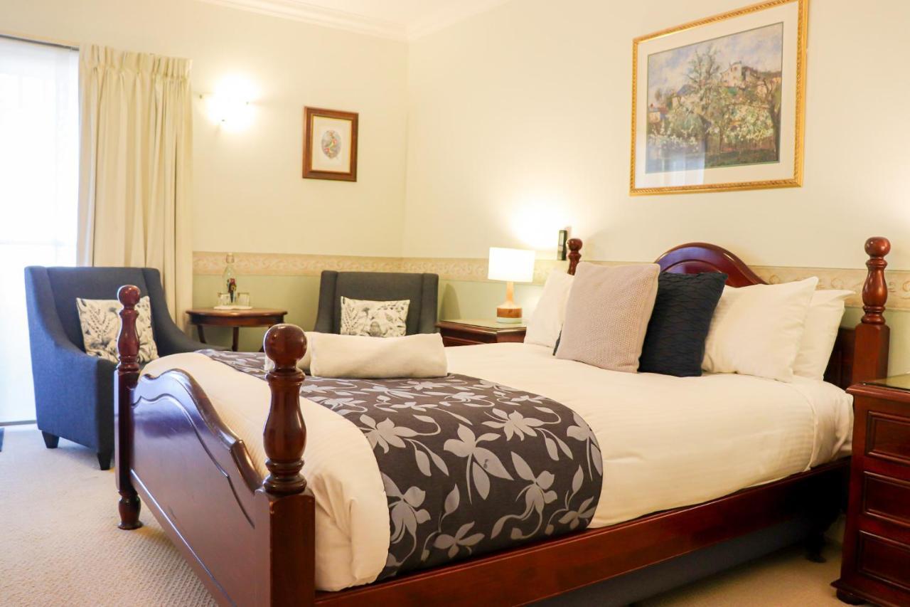 Plumes Boutique Bed & Breakfast Tamworth Exteriér fotografie