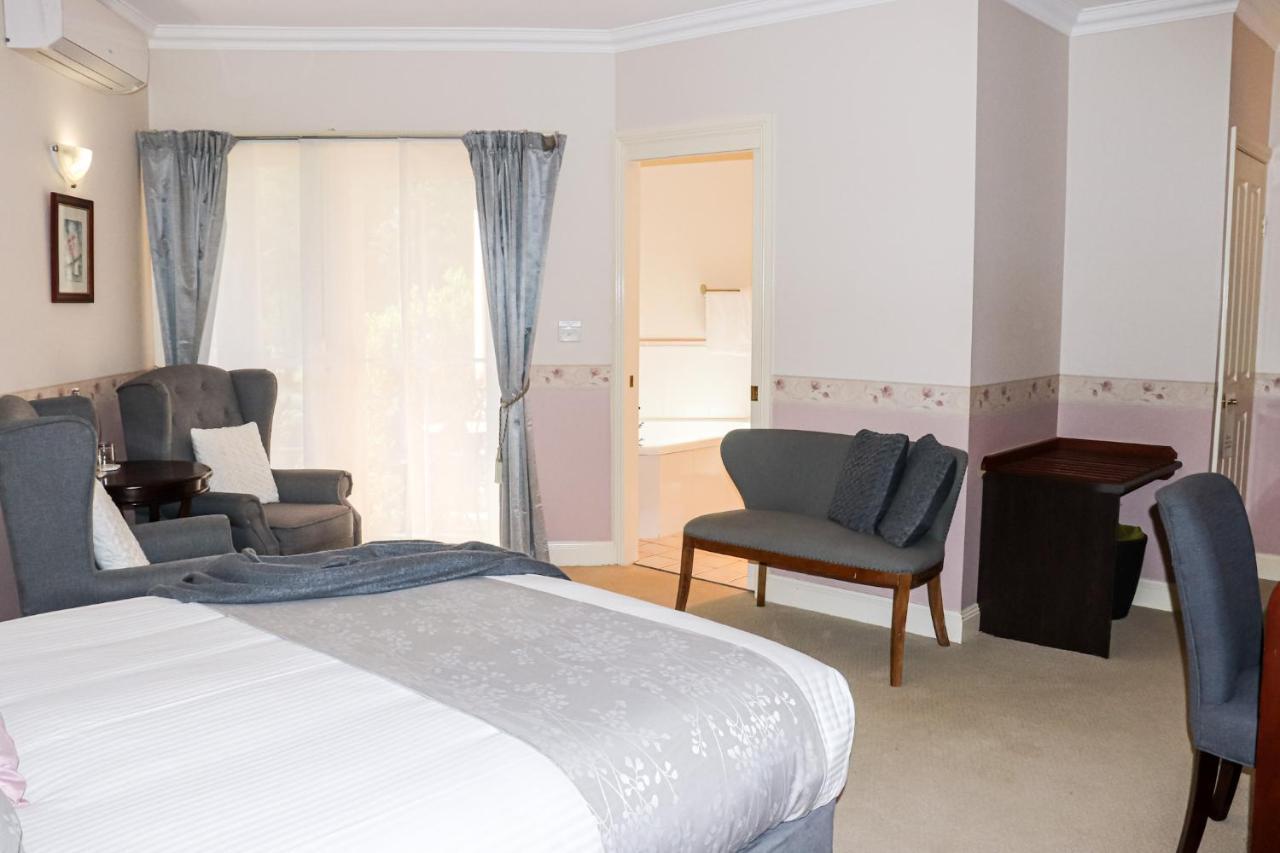Plumes Boutique Bed & Breakfast Tamworth Exteriér fotografie