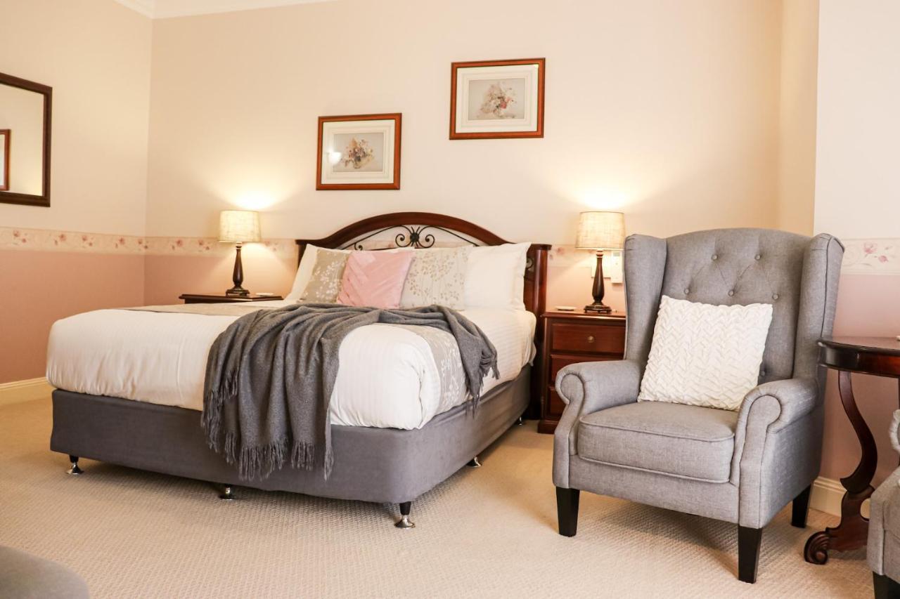 Plumes Boutique Bed & Breakfast Tamworth Exteriér fotografie