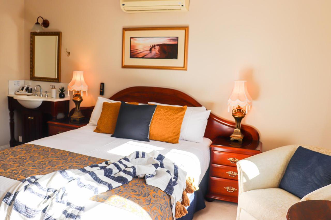 Plumes Boutique Bed & Breakfast Tamworth Exteriér fotografie