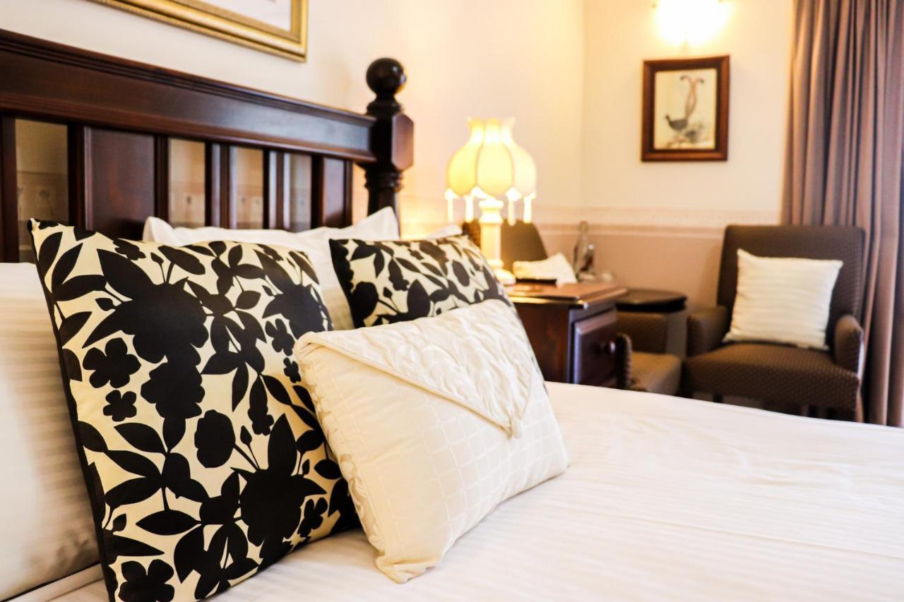 Plumes Boutique Bed & Breakfast Tamworth Exteriér fotografie