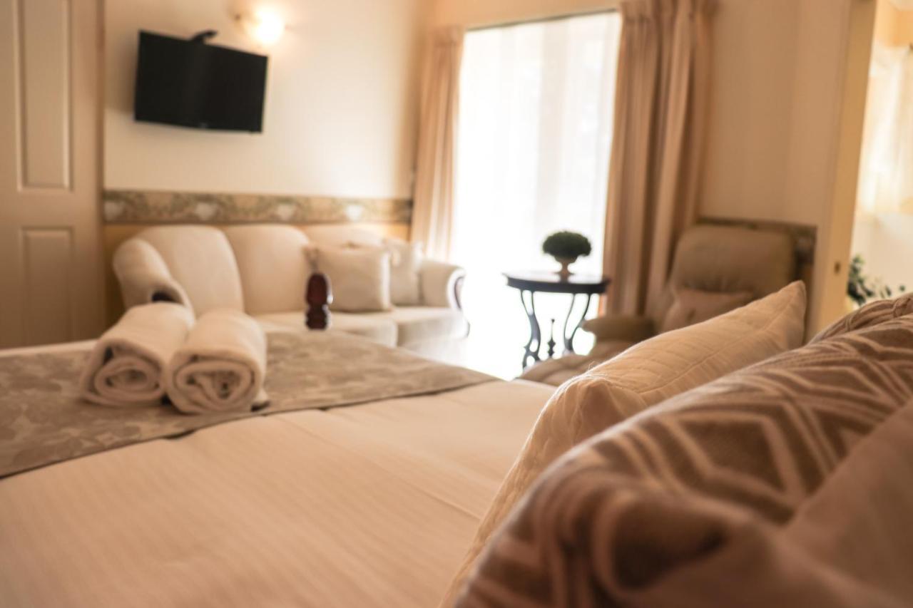 Plumes Boutique Bed & Breakfast Tamworth Exteriér fotografie