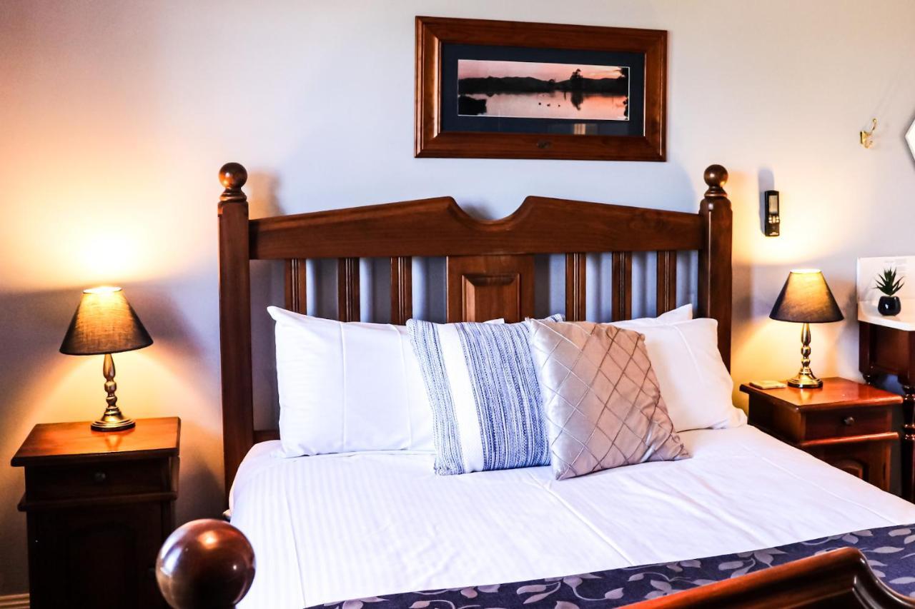 Plumes Boutique Bed & Breakfast Tamworth Exteriér fotografie