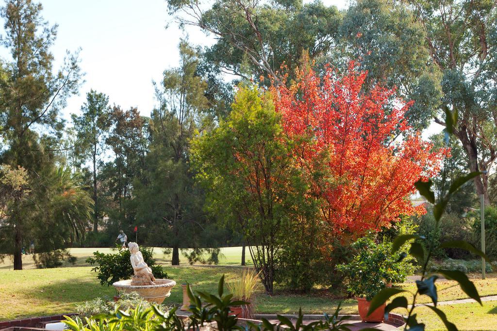 Plumes Boutique Bed & Breakfast Tamworth Pokoj fotografie