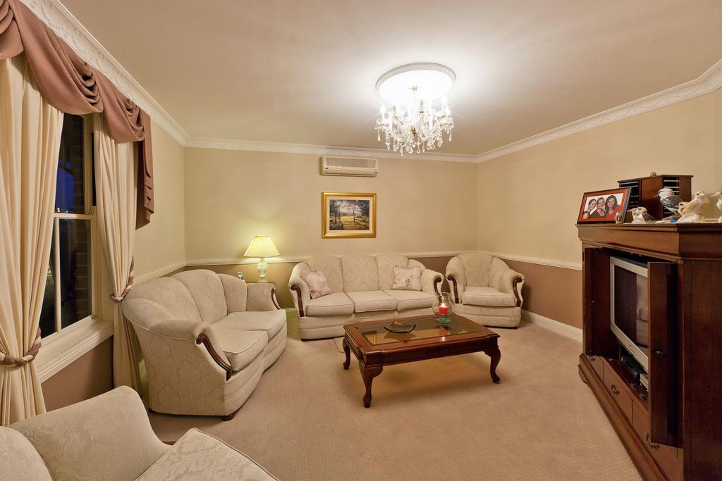 Plumes Boutique Bed & Breakfast Tamworth Exteriér fotografie