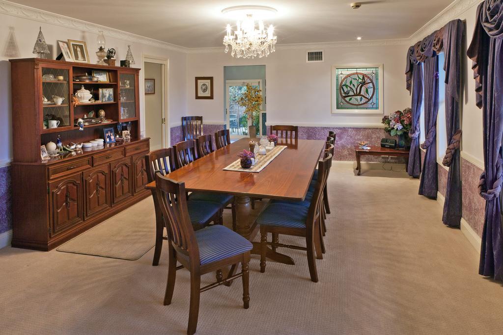 Plumes Boutique Bed & Breakfast Tamworth Exteriér fotografie